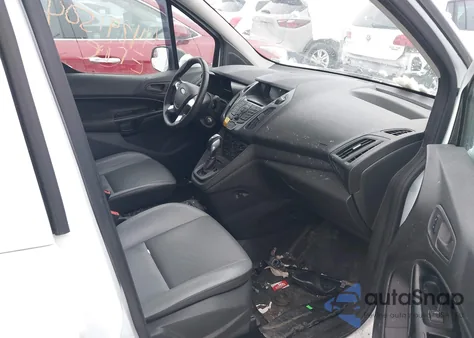 2017 Ford Transit Connect Xl z USA, uszkodzony, nr VIN NM0LS7E75H1337529